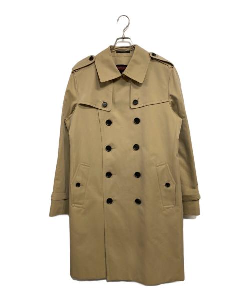 SANYO（サンヨー）SANYO (サンヨー) 100年コート トレンチコート ベージュ サイズ:SIZE LLの古着・服飾アイテム