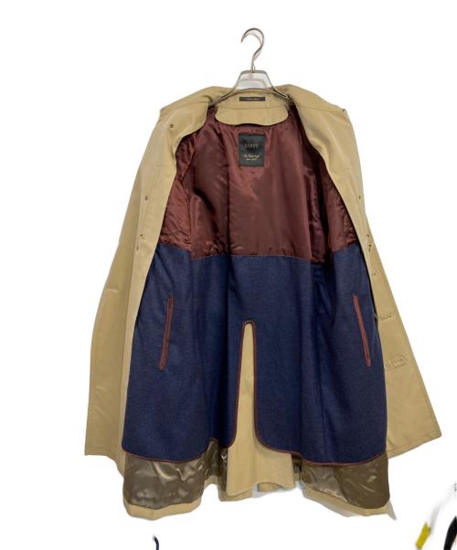 SANYO（サンヨー）SANYO (サンヨー) 100年コート トレンチコート ベージュ サイズ:SIZE LLの古着・服飾アイテム