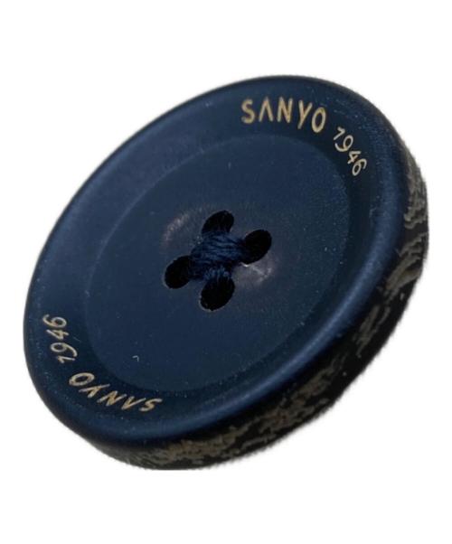 SANYO（サンヨー）SANYO (サンヨー) 100年コート トレンチコート ベージュ サイズ:SIZE LLの古着・服飾アイテム