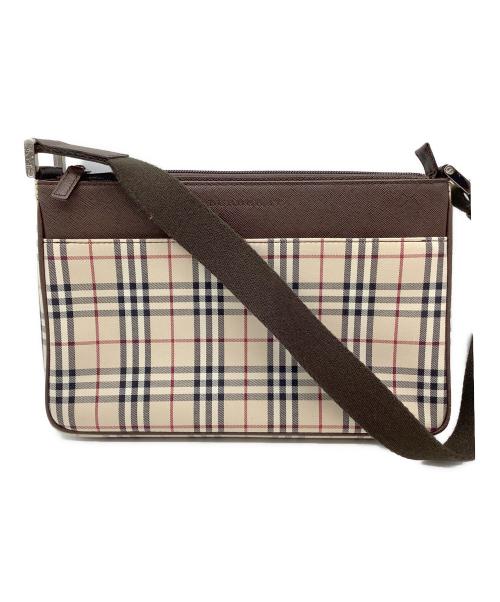 BURBERRY（バーバリー）BURBERRY (バーバリー) ショルダーバッグの古着・服飾アイテム