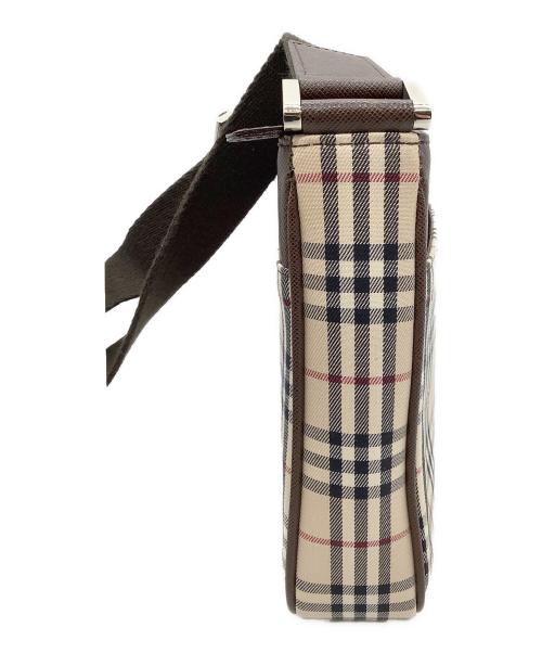 BURBERRY（バーバリー）BURBERRY (バーバリー) ショルダーバッグの古着・服飾アイテム