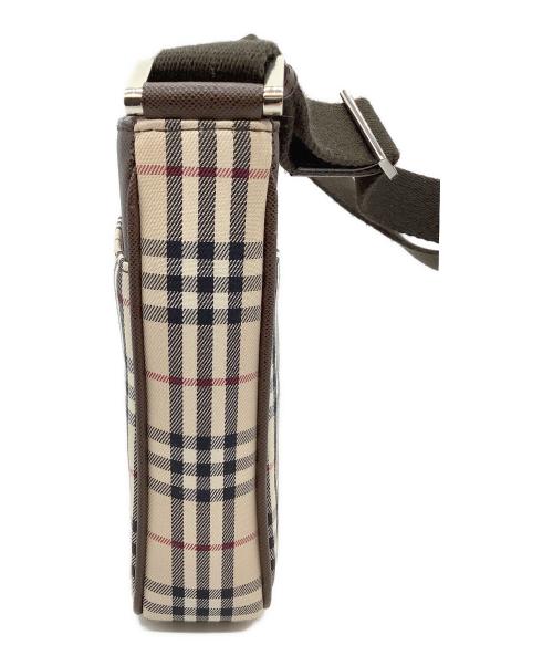 BURBERRY（バーバリー）BURBERRY (バーバリー) ショルダーバッグの古着・服飾アイテム