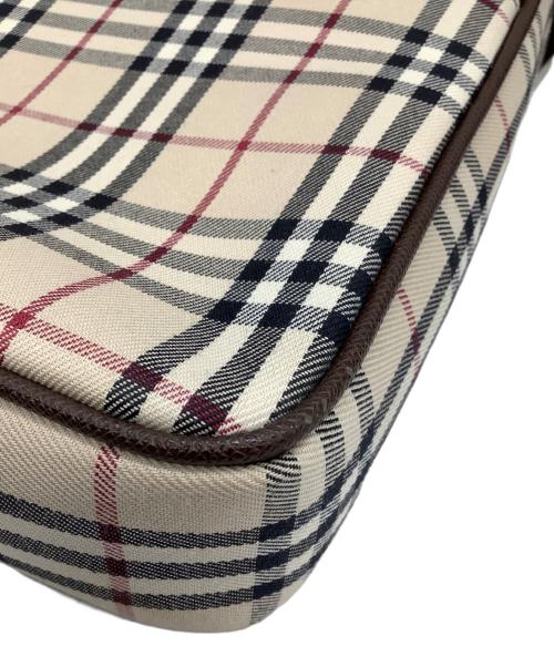 BURBERRY（バーバリー）BURBERRY (バーバリー) ショルダーバッグの古着・服飾アイテム