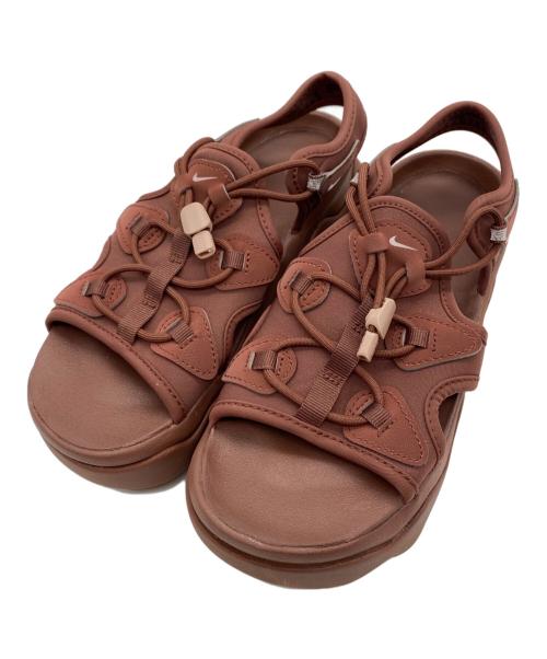 NIKE（ナイキ）NIKE (ナイキ) AIR MAX KOKO SANDAL ブラウン サイズ:SIZE 23cmの古着・服飾アイテム