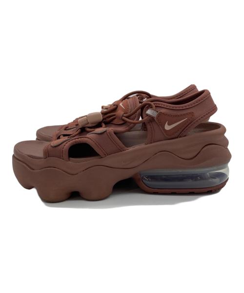 NIKE（ナイキ）NIKE (ナイキ) AIR MAX KOKO SANDAL ブラウン サイズ:SIZE 23cmの古着・服飾アイテム