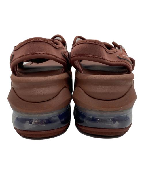 NIKE（ナイキ）NIKE (ナイキ) AIR MAX KOKO SANDAL ブラウン サイズ:SIZE 23cmの古着・服飾アイテム