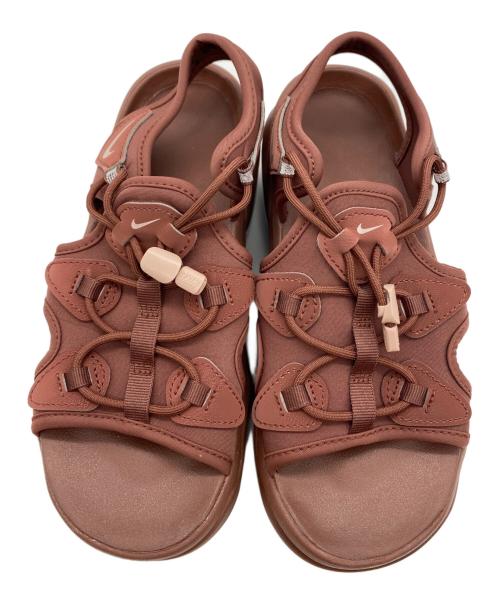 NIKE（ナイキ）NIKE (ナイキ) AIR MAX KOKO SANDAL ブラウン サイズ:SIZE 23cmの古着・服飾アイテム