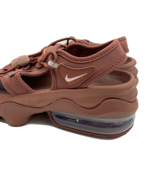 NIKE（ナイキ）NIKE (ナイキ) AIR MAX KOKO SANDAL ブラウン サイズ:SIZE 23cmの古着・服飾アイテム