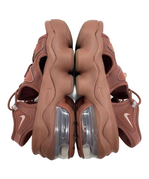 NIKE（ナイキ）NIKE (ナイキ) AIR MAX KOKO SANDAL ブラウン サイズ:SIZE 23cmの古着・服飾アイテム