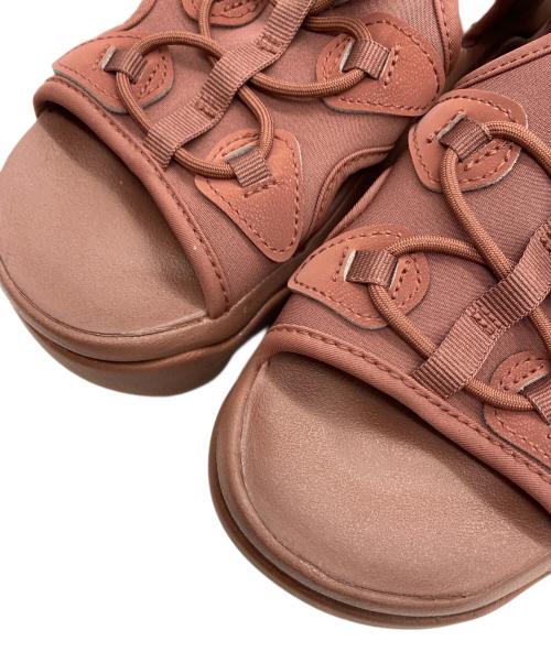 NIKE（ナイキ）NIKE (ナイキ) AIR MAX KOKO SANDAL ブラウン サイズ:SIZE 23cmの古着・服飾アイテム