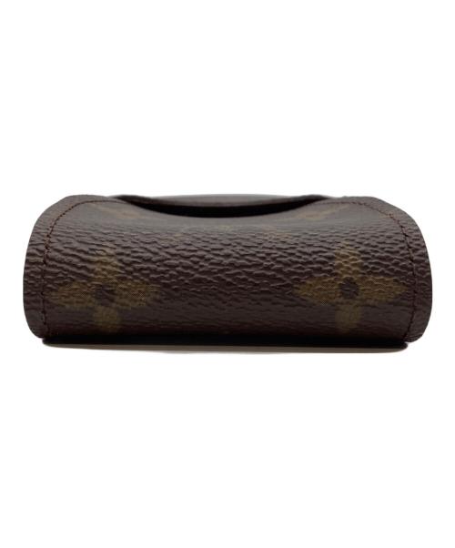 LOUIS VUITTON（ルイ ヴィトン）LOUIS VUITTON (ルイ ヴィトン) エテュイ シガレット タバコケース ブラウンの古着・服飾アイテム