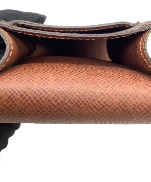 LOUIS VUITTON（ルイ ヴィトン）LOUIS VUITTON (ルイ ヴィトン) エテュイ シガレット タバコケース ブラウンの古着・服飾アイテム