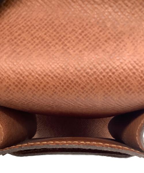 LOUIS VUITTON（ルイ ヴィトン）LOUIS VUITTON (ルイ ヴィトン) エテュイ シガレット タバコケース ブラウンの古着・服飾アイテム