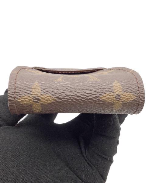 LOUIS VUITTON（ルイ ヴィトン）LOUIS VUITTON (ルイ ヴィトン) エテュイ シガレット タバコケース ブラウンの古着・服飾アイテム