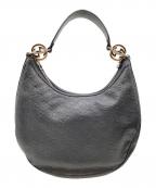 GUCCIグッチ）の古着「ワンショルダーバッグ」｜ブラック