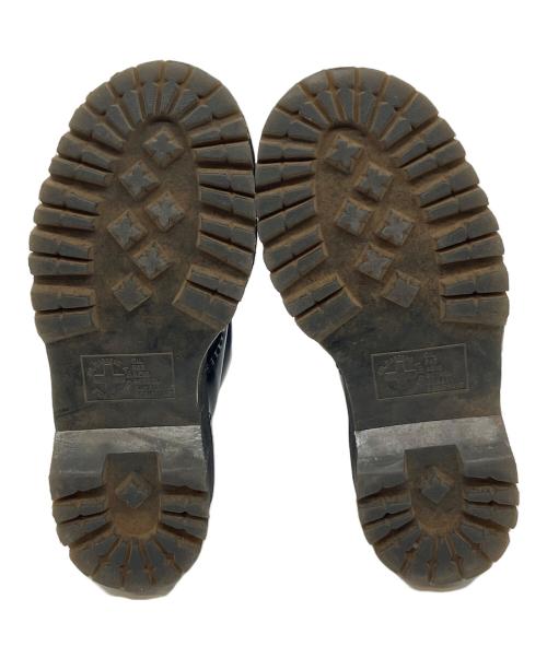 Dr.Martens（ドクターマーチン）Dr.Martens (ドクターマーチン) MOLLY 6ホールブーツ ブラック サイズ:SIZE UK3 (22cm)の古着・服飾アイテム