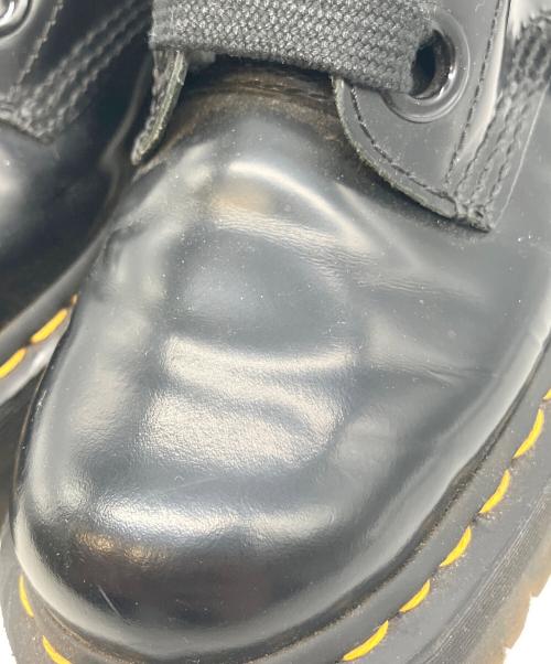 Dr.Martens（ドクターマーチン）Dr.Martens (ドクターマーチン) MOLLY 6ホールブーツ ブラック サイズ:SIZE UK3 (22cm)の古着・服飾アイテム