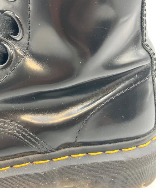 Dr.Martens（ドクターマーチン）Dr.Martens (ドクターマーチン) MOLLY 6ホールブーツ ブラック サイズ:SIZE UK3 (22cm)の古着・服飾アイテム