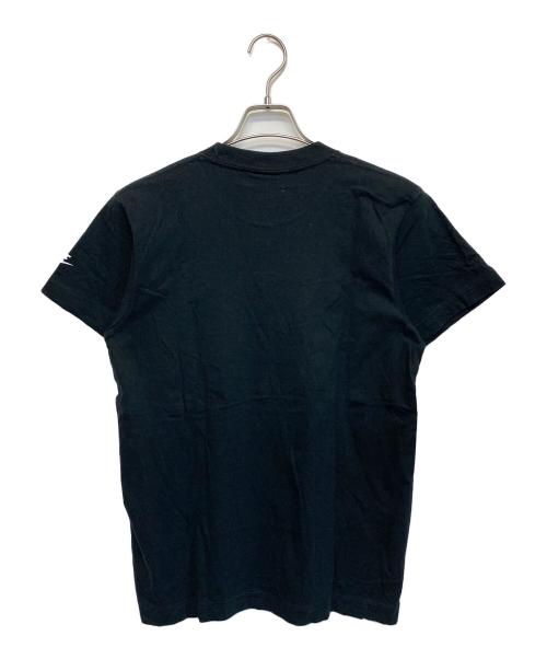 NIKE JORDAN（ナイキ ジョーダン）NIKE JORDAN (ナイキ ジョーダン) 90-00s グラフィックTシャツ ブラック サイズ:SIZE M (JP)の古着・服飾アイテム