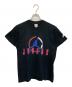 NIKE JORDAN（ナイキ ジョーダン）の古着「90-00s グラフィックTシャツ」｜ブラック