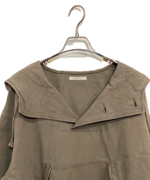Plage（プラージュ）Plage (プラージュ) mountain パーカー ブラウン サイズ:SIZE 36 (S)の古着・服飾アイテム