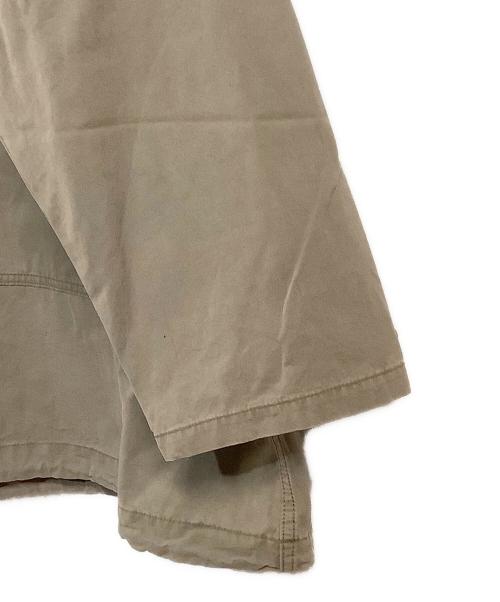 Plage（プラージュ）Plage (プラージュ) mountain パーカー ブラウン サイズ:SIZE 36 (S)の古着・服飾アイテム