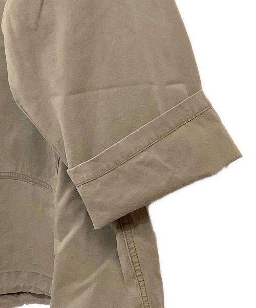 Plage（プラージュ）Plage (プラージュ) mountain パーカー ブラウン サイズ:SIZE 36 (S)の古着・服飾アイテム