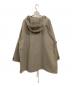 Plage (プラージュ) mountain パーカー ブラウン サイズ:SIZE 36 (S)：5000円
