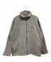 holiday（ホリデー）の古着「サーマルPRO フリースジップアップJKT」｜グレー