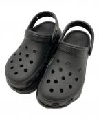 crocsクロックス）の古着「メガクラッシュ」｜ブラック