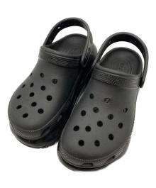 crocs（クロックス）の古着「メガクラッシュ」｜ブラック