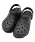 crocs（クロックス）の古着「メガクラッシュ」｜ブラック