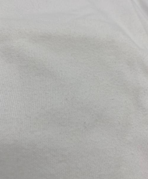 NIKE（ナイキ）NIKE (ナイキ) sacai (サカイ) 再構築Tシャツ ホワイト×ブラック サイズ:SIZE Sの古着・服飾アイテム