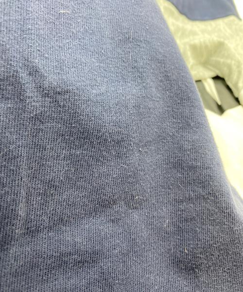 NIKE（ナイキ）NIKE (ナイキ) sacai (サカイ) 再構築Tシャツ ホワイト×ネイビー サイズ:SIZE Sの古着・服飾アイテム