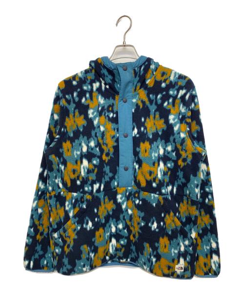 THE NORTH FACE（ザ ノース フェイス）THE NORTH FACE (ザ ノース フェイス) CARBONDALE HOODIE ネイビー サイズ:SIZE M 未使用品の古着・服飾アイテム