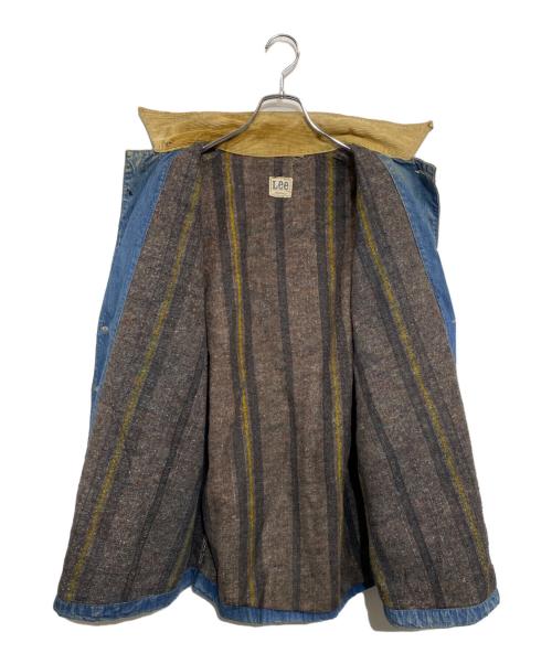 LEE（リー）LEE (リー) 70'sデニムカバーオール インディゴ サイズ:FREEの古着・服飾アイテム