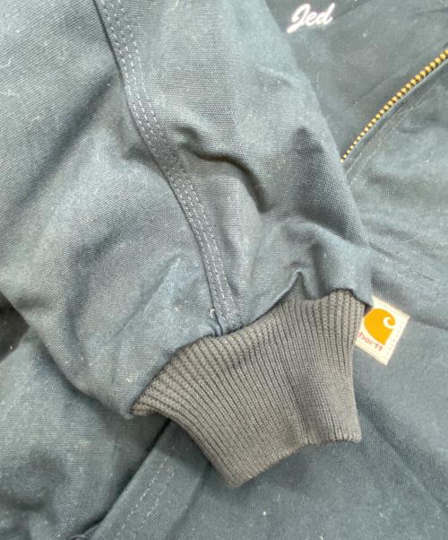 CarHartt（カーハート）CarHartt (カーハート) アクティブジャケット ネイビー サイズ:XLの古着・服飾アイテム