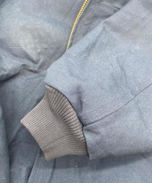 CarHartt（カーハート）CarHartt (カーハート) アクティブジャケット ネイビー サイズ:XLの古着・服飾アイテム