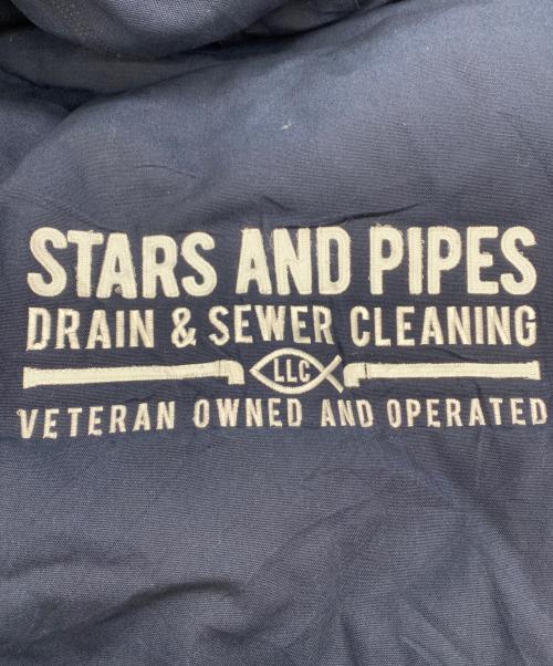 CarHartt（カーハート）CarHartt (カーハート) アクティブジャケット ネイビー サイズ:XLの古着・服飾アイテム