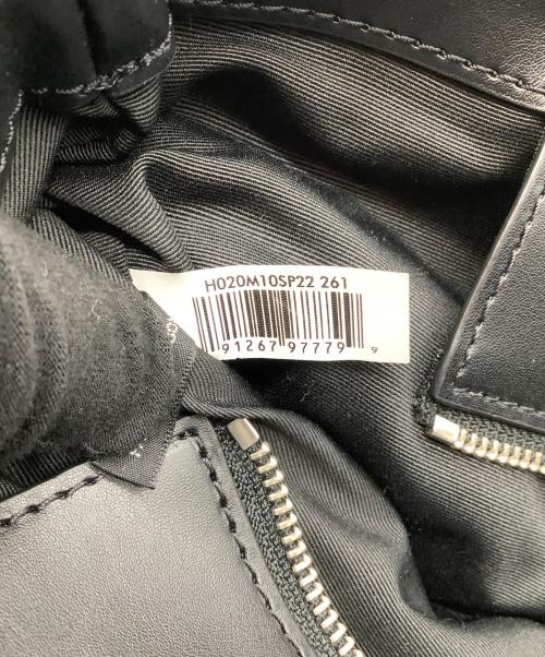 MARC JACOBS（マークジェイコブス）MARC JACOBS (マークジェイコブス) トートバッグ ブラック×ライトグレーの古着・服飾アイテム