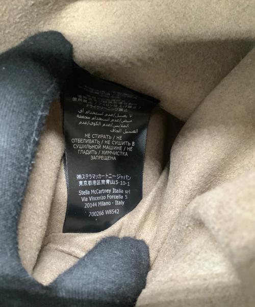 STELLA McCARTNEY（ステラマッカートニー）STELLA McCARTNEY (ステラマッカートニー) スモールカメラバッグ ライトブラウンの古着・服飾アイテム