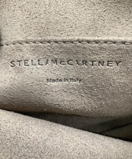 STELLA McCARTNEY（ステラマッカートニー）STELLA McCARTNEY (ステラマッカートニー) スモールカメラバッグ ライトブラウンの古着・服飾アイテム