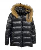 DUVETICAデュベティカ）の古着「ダウンジャケット」｜ブラック