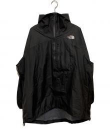 THE NORTH FACE（ザ ノース フェイス）の古着「タプト ポンチョ」｜ブラック