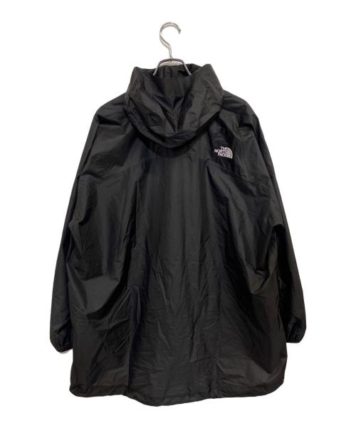 THE NORTH FACE（ザ ノース フェイス）THE NORTH FACE (ザ ノース フェイス) タプト ポンチョ ブラック サイズ:SIZE Mの古着・服飾アイテム