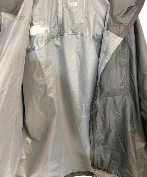 THE NORTH FACE（ザ ノース フェイス）THE NORTH FACE (ザ ノース フェイス) タプト ポンチョ ブラック サイズ:SIZE Mの古着・服飾アイテム