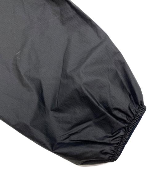 THE NORTH FACE（ザ ノース フェイス）THE NORTH FACE (ザ ノース フェイス) タプト ポンチョ ブラック サイズ:SIZE Mの古着・服飾アイテム