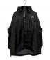 THE NORTH FACE（ザ ノース フェイス）の古着「タプト ポンチョ」｜ブラック