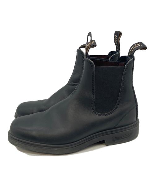 BLUND STONE（ブランドストーン）BLUND STONE (ブランドストーン) サイドゴアブーツ ブラック サイズ:SIZE 6 (25cm)の古着・服飾アイテム