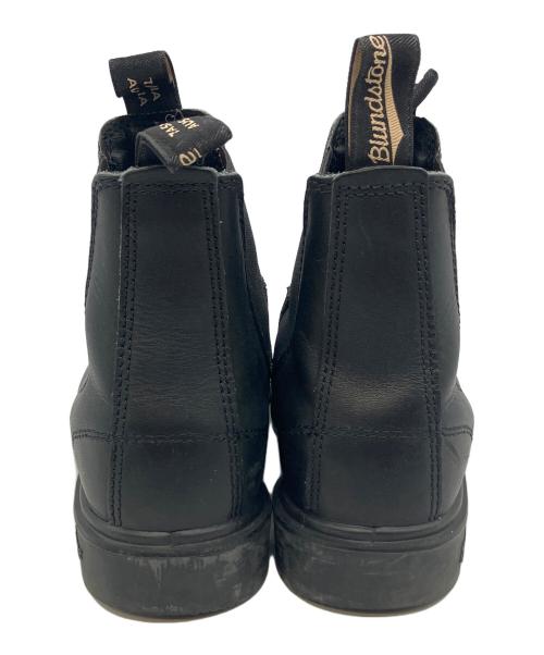 BLUND STONE（ブランドストーン）BLUND STONE (ブランドストーン) サイドゴアブーツ ブラック サイズ:SIZE 6 (25cm)の古着・服飾アイテム